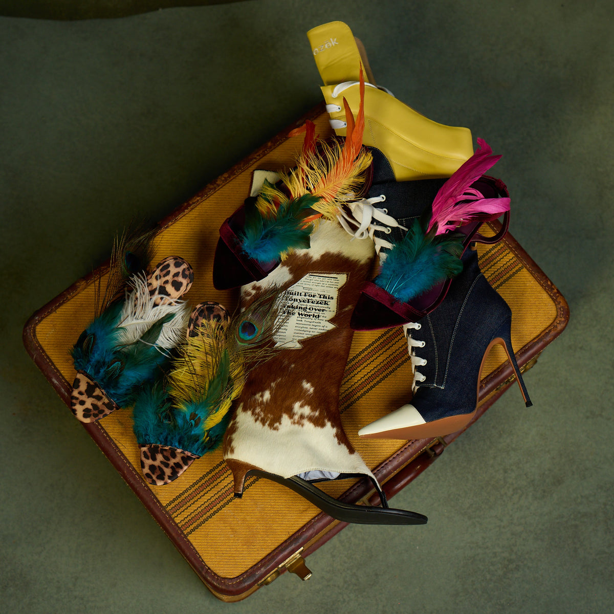 FERA 2 — Mixed Print
